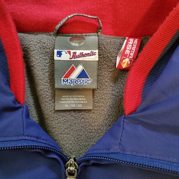 XL MLB Ranger's Jacket - Picture 4 of 6